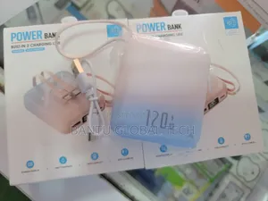 Portable Power Bank