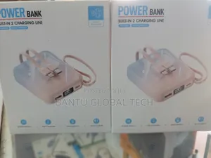 Portable Power Bank