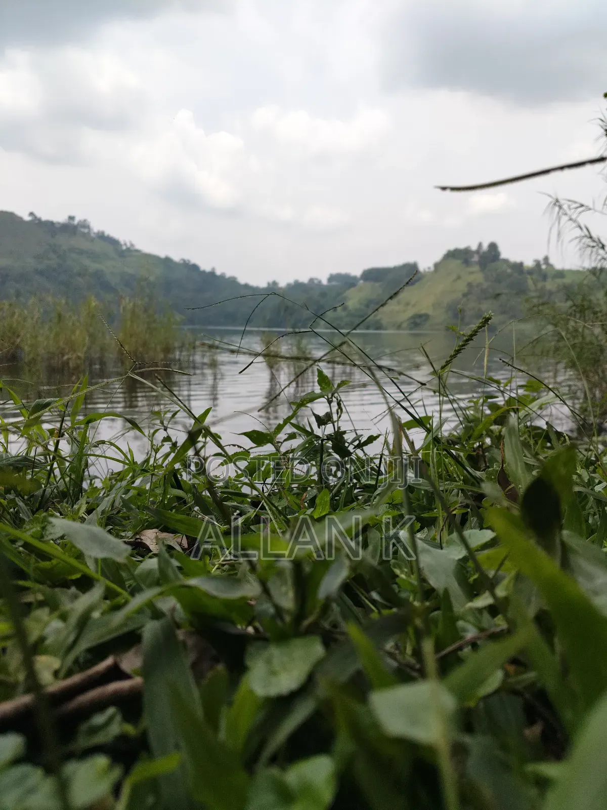18 Acres Over Looking 3 Crater Lakes