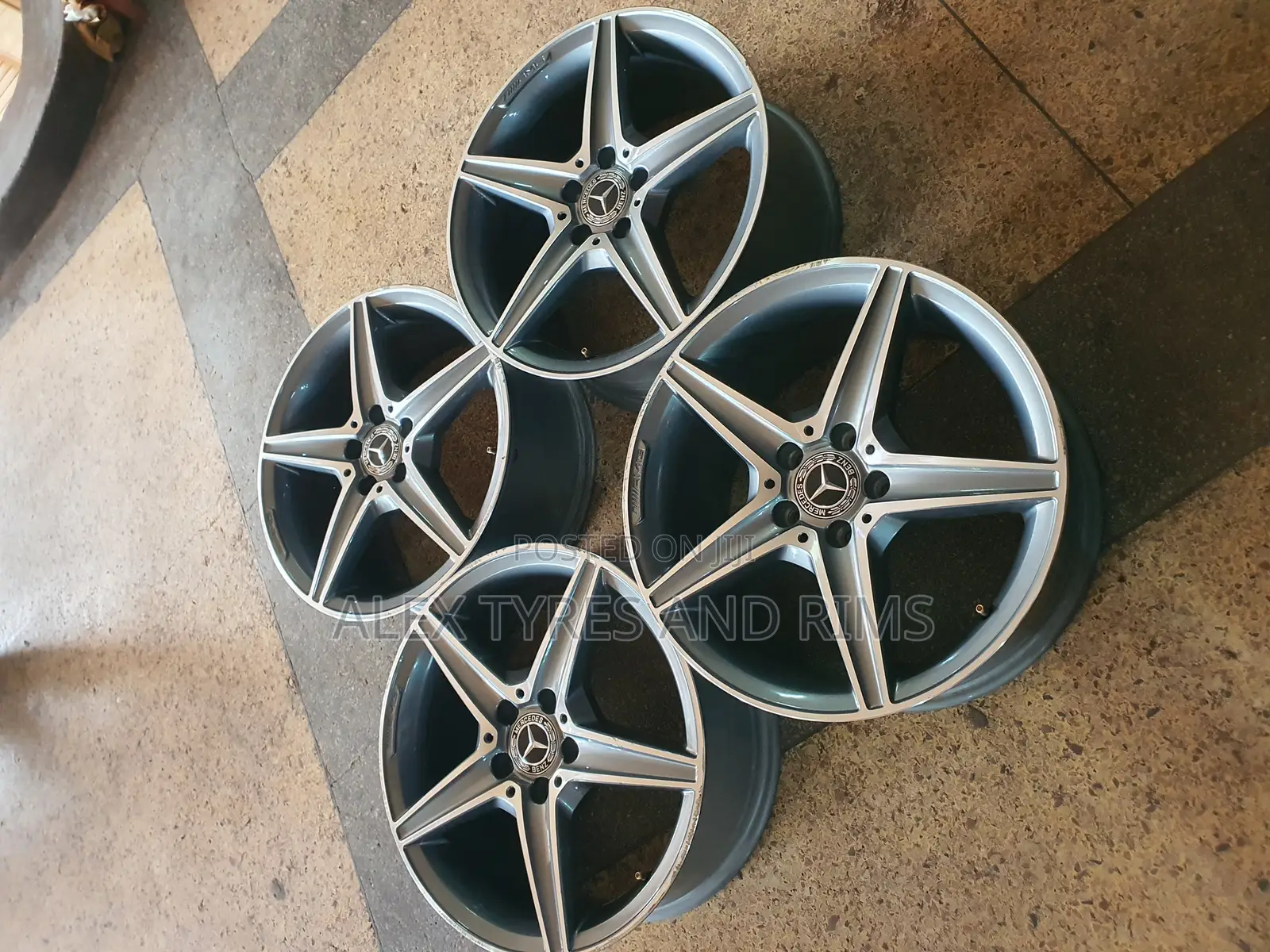 Original Sport Rims