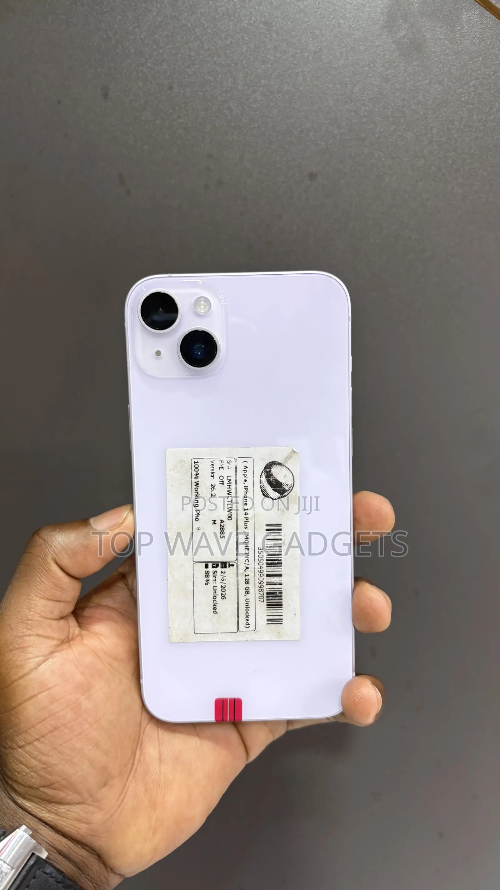 Apple iPhone 14 Plus 128 GB