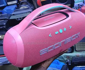Soonbox Speaker