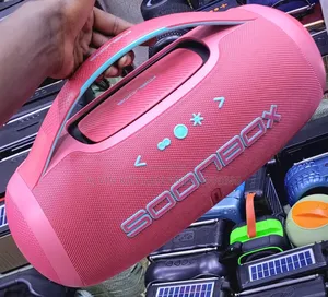 Soonbox Speaker