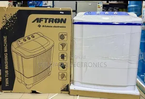 11kg Aftron Twin Tub