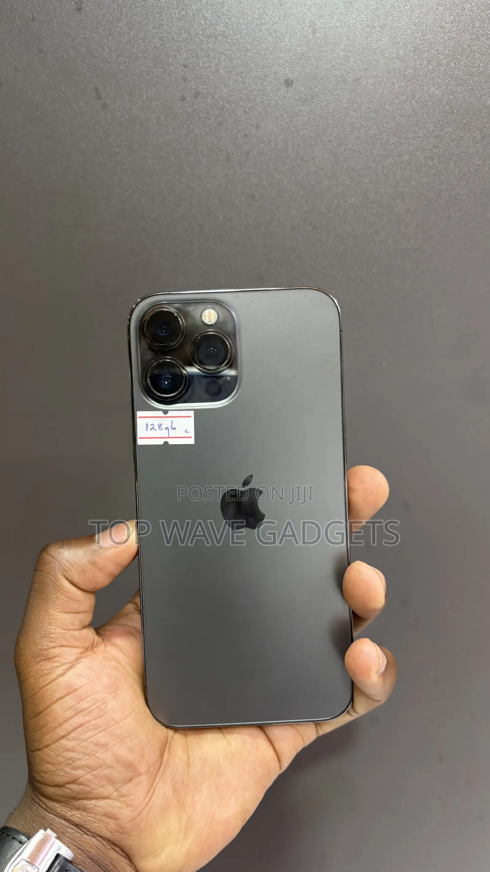Apple iPhone 13 Pro Max 128 GB Black