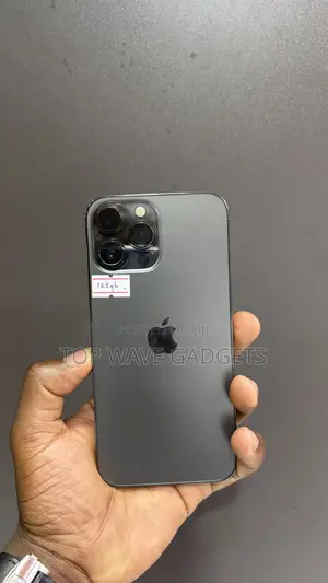 Apple iPhone 13 Pro Max 128 GB Black