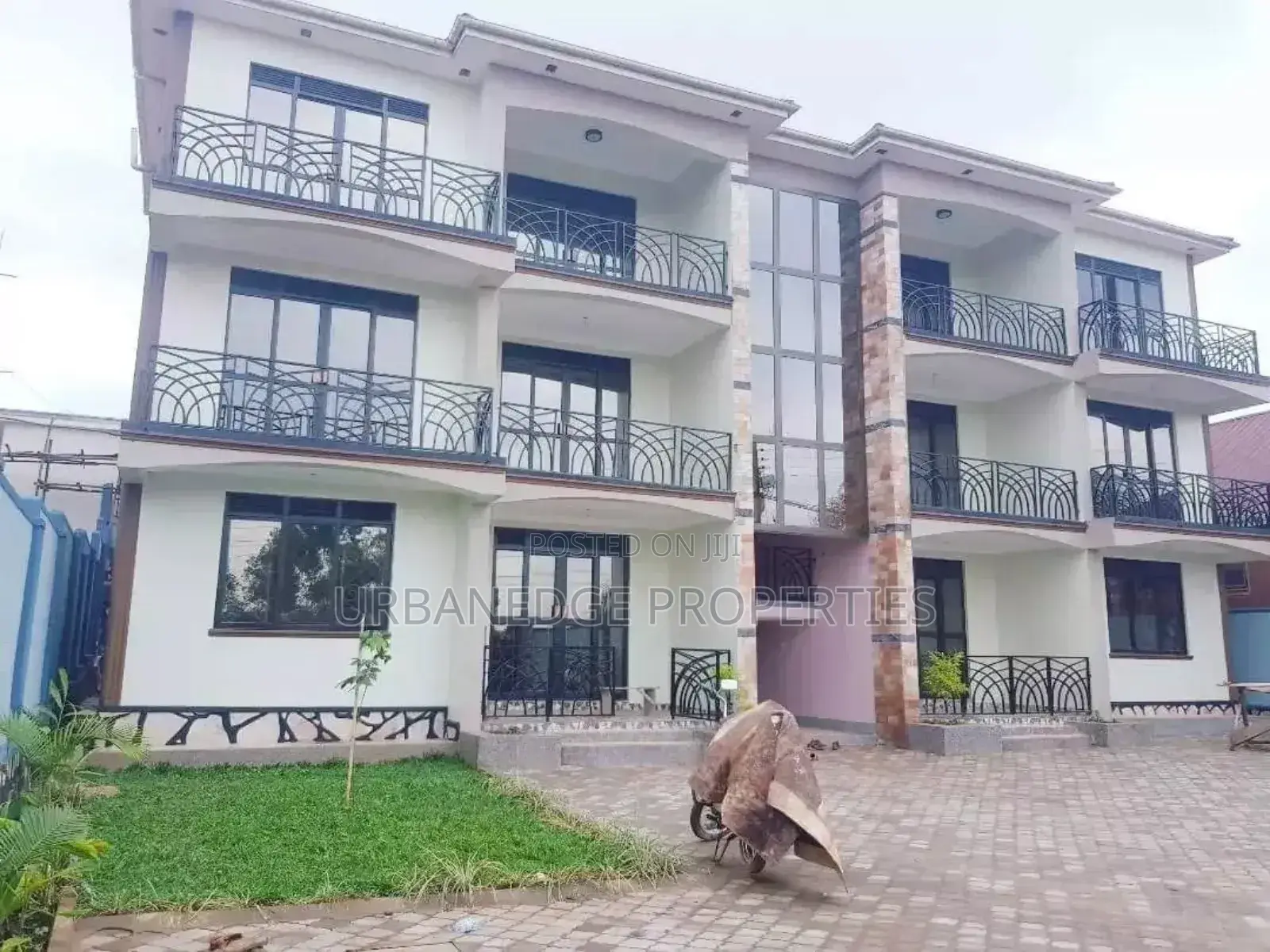 2bdrm Apartment in Kasanga, Central Division for rent