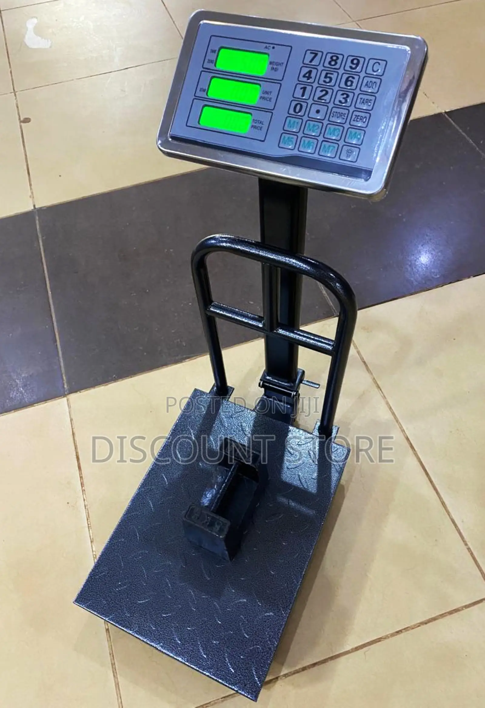 180kg Shop Electronic Weigh Scale For Shops Electronic Weighing Scale