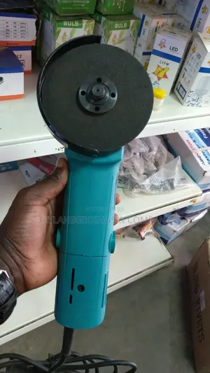 Grinder Machine Tool Alloy Steel Angle Grinder With Wrench for Cutting