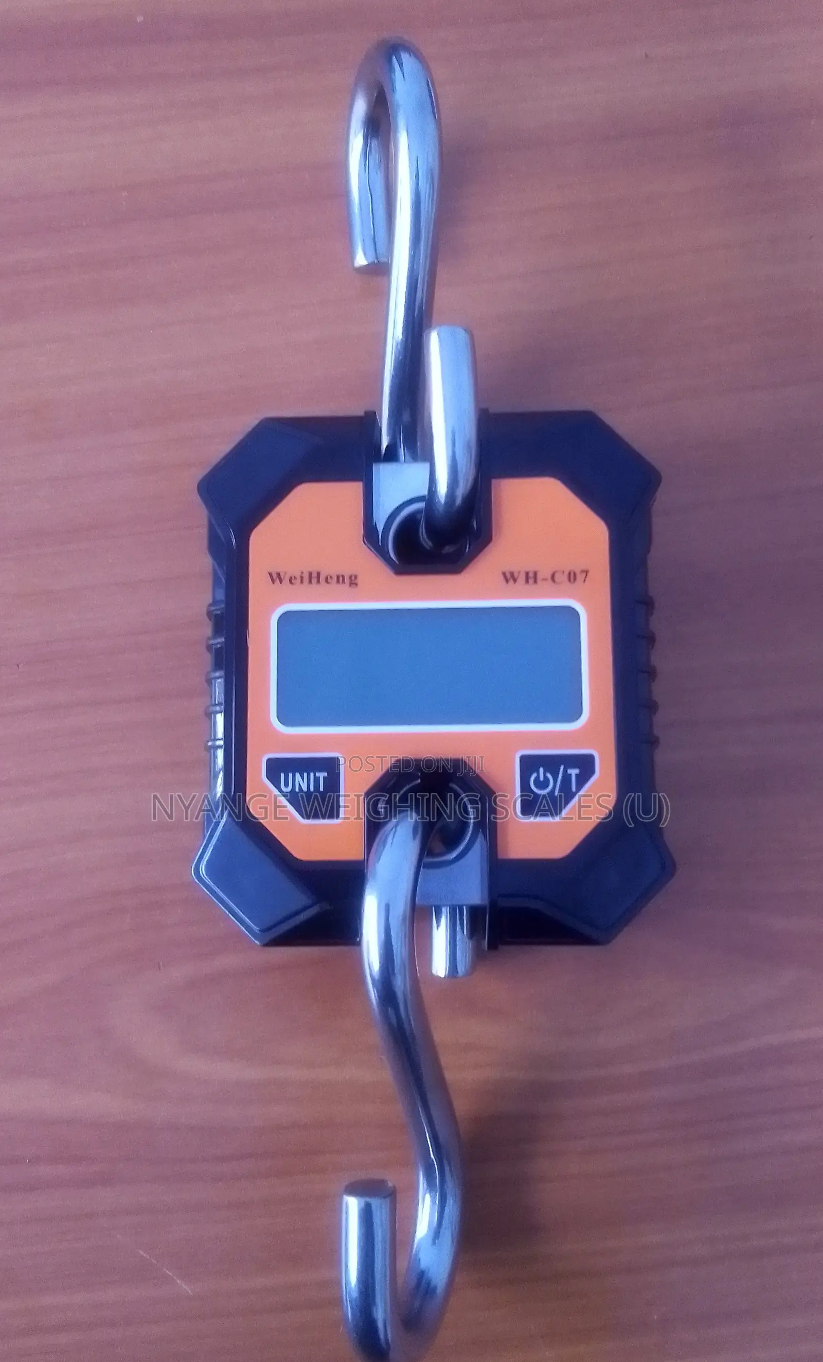 Crane Balance Weighing Scales 200kg Weigh Accurate Weighing Scale