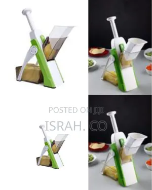Youbee All in 1 Multi-Purpose Slicer