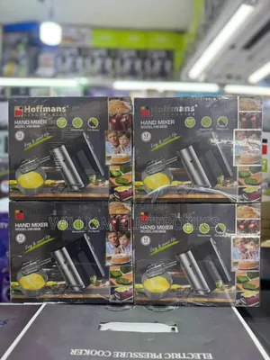 Hoffmans Hand Mixer