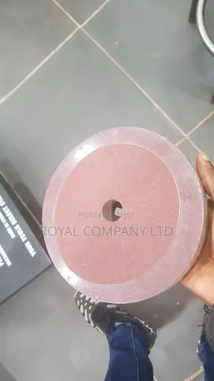 Sand Pad/Grinding Fiber