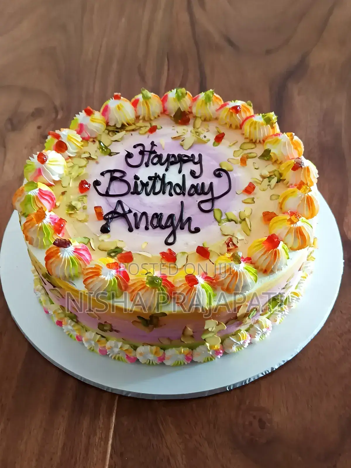 Cassata Cake