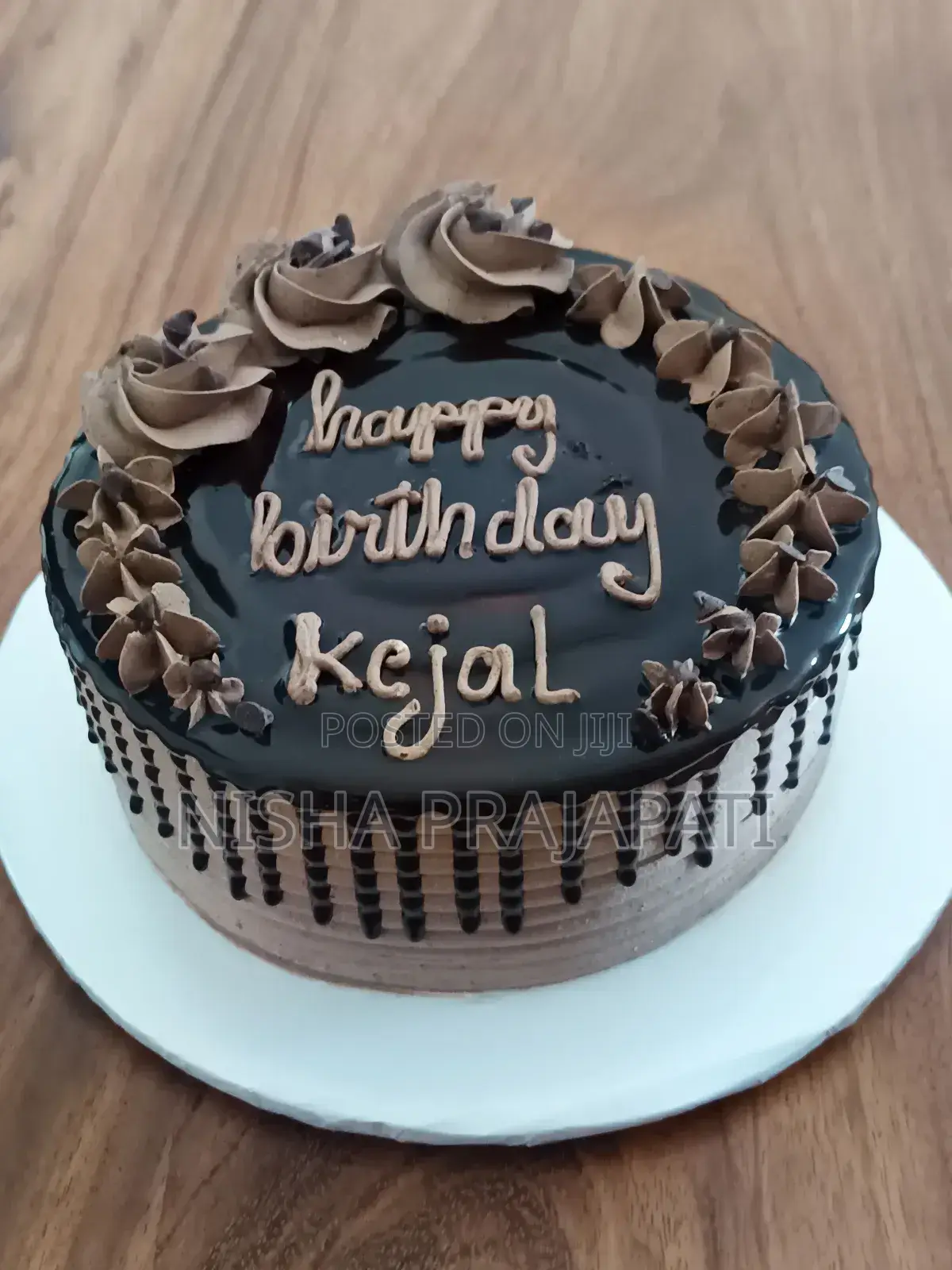Chocolate Cake