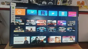 Andriod Tv 32" Smart Mitech
