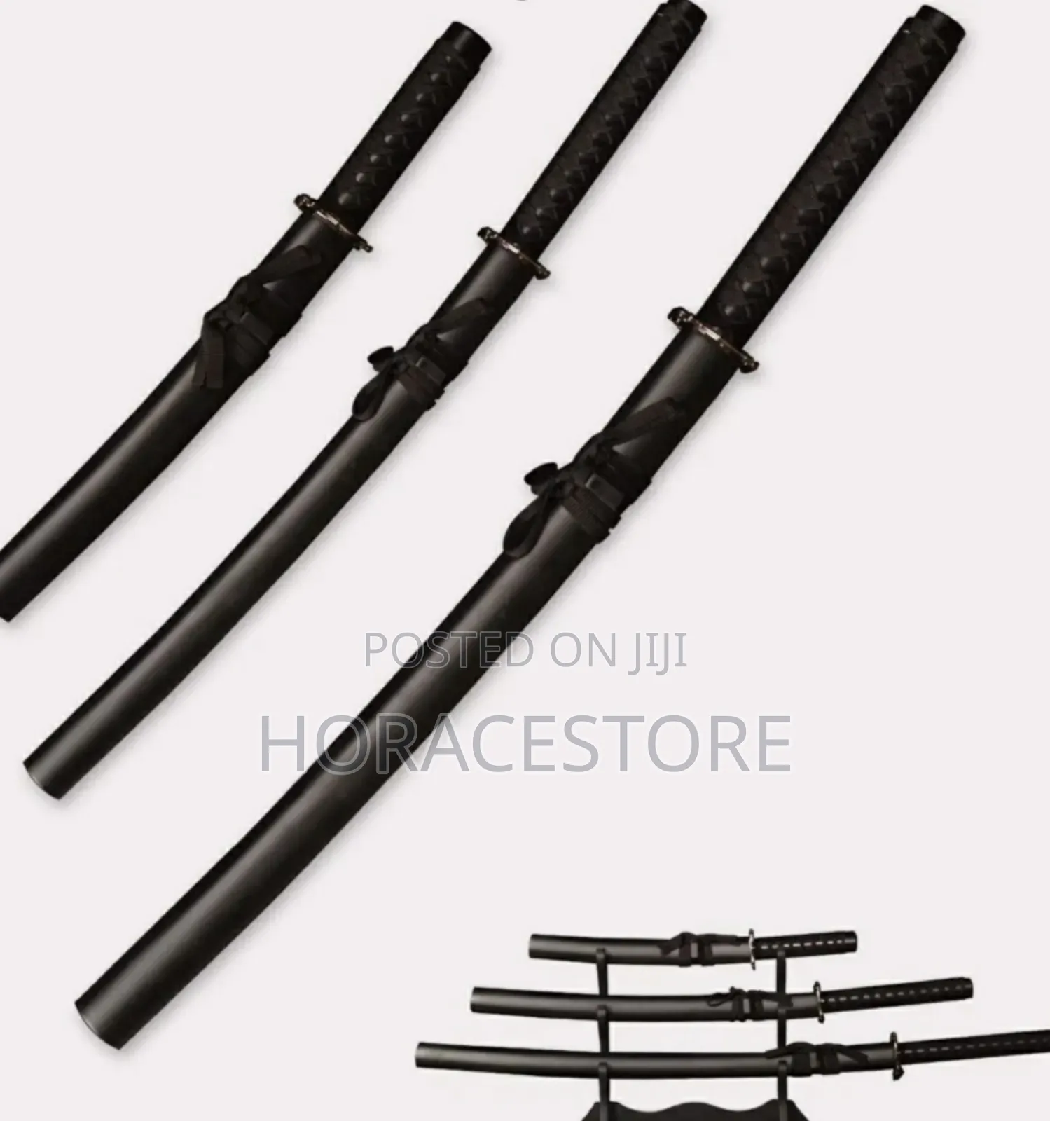 Japanese Samurai Sword Katana(Set of 3)