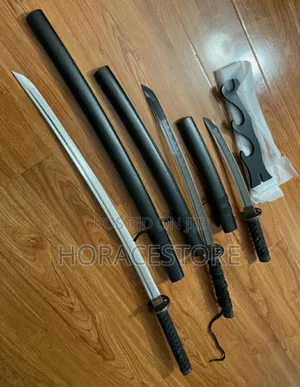 Japanese Samurai Sword Katana(Set of 3)