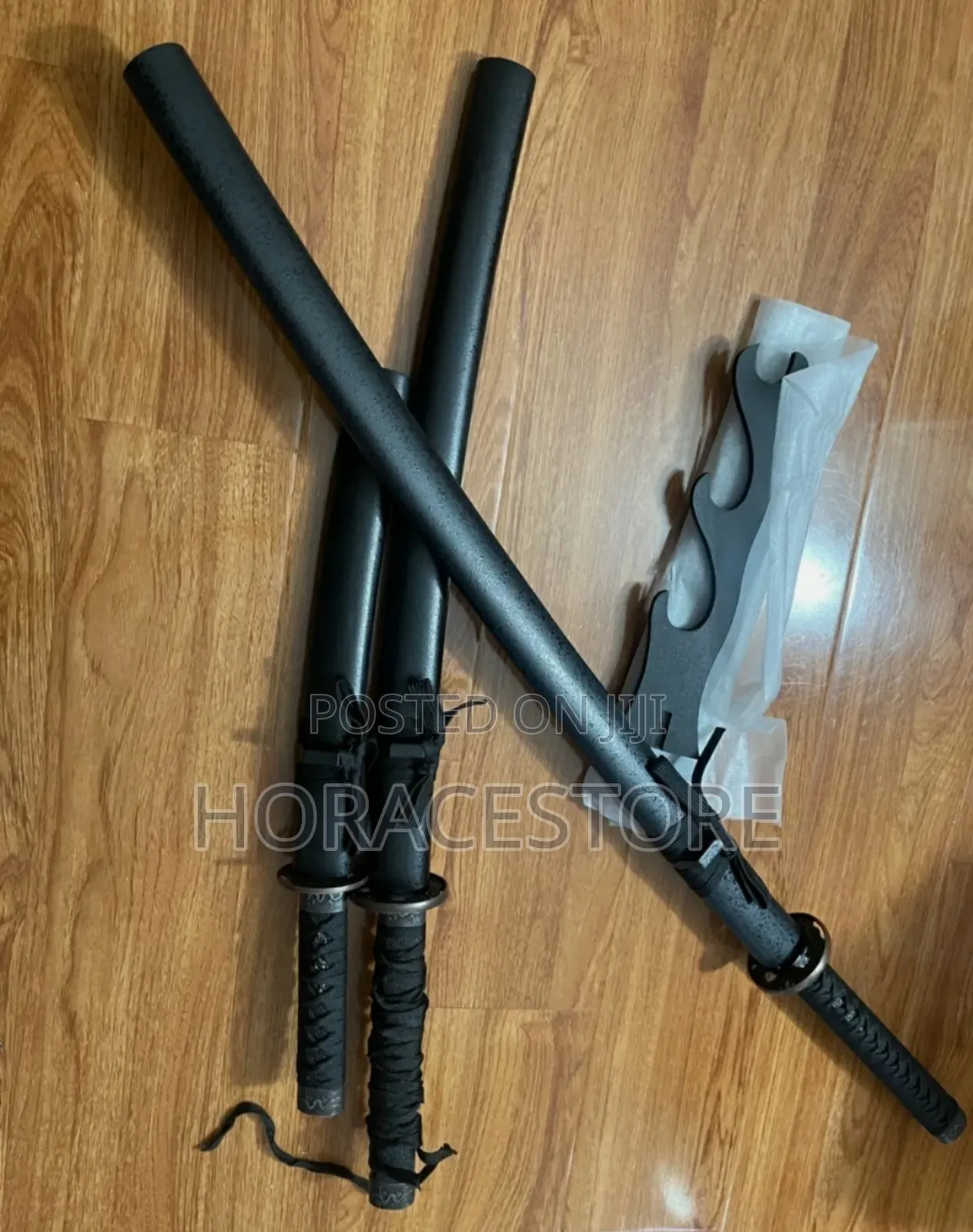 Japanese Samurai Sword Katana(Set of 3)