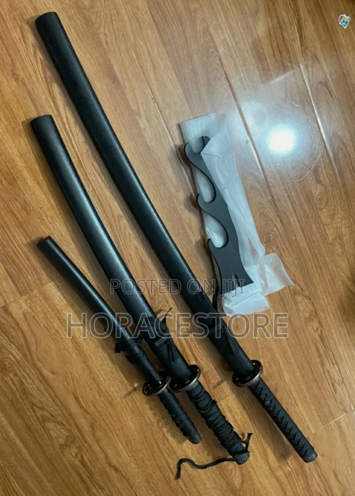 Japanese Samurai Sword Katana(Set of 3)