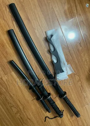 Japanese Samurai Sword Katana(Set of 3)