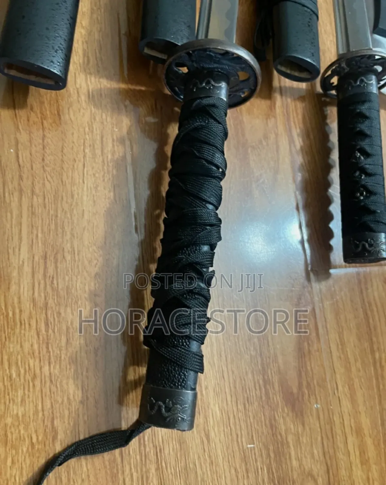 Japanese Samurai Sword Katana(Set of 3)