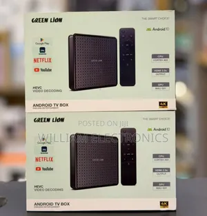 Greenlion Android Tv Box Remote Control