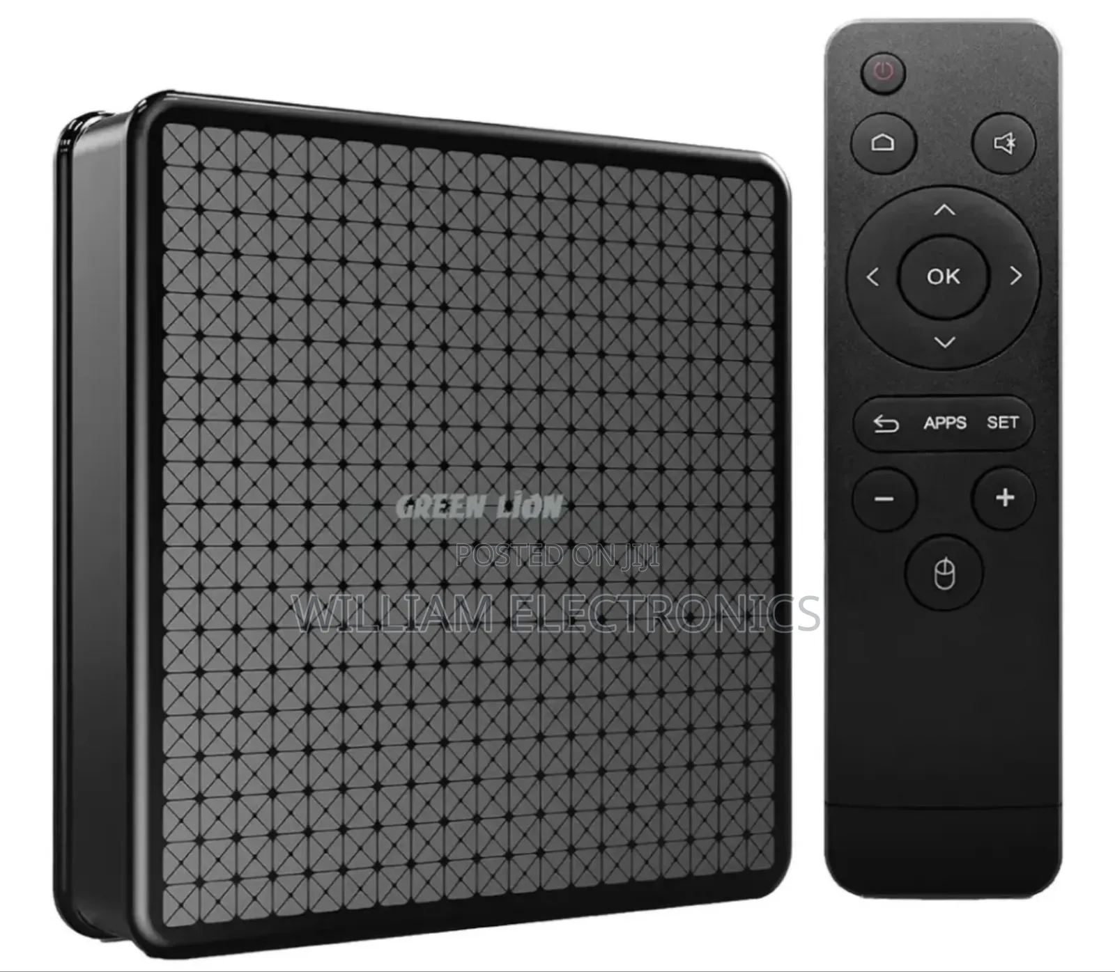 Greenlion Android Tv Box Remote Control