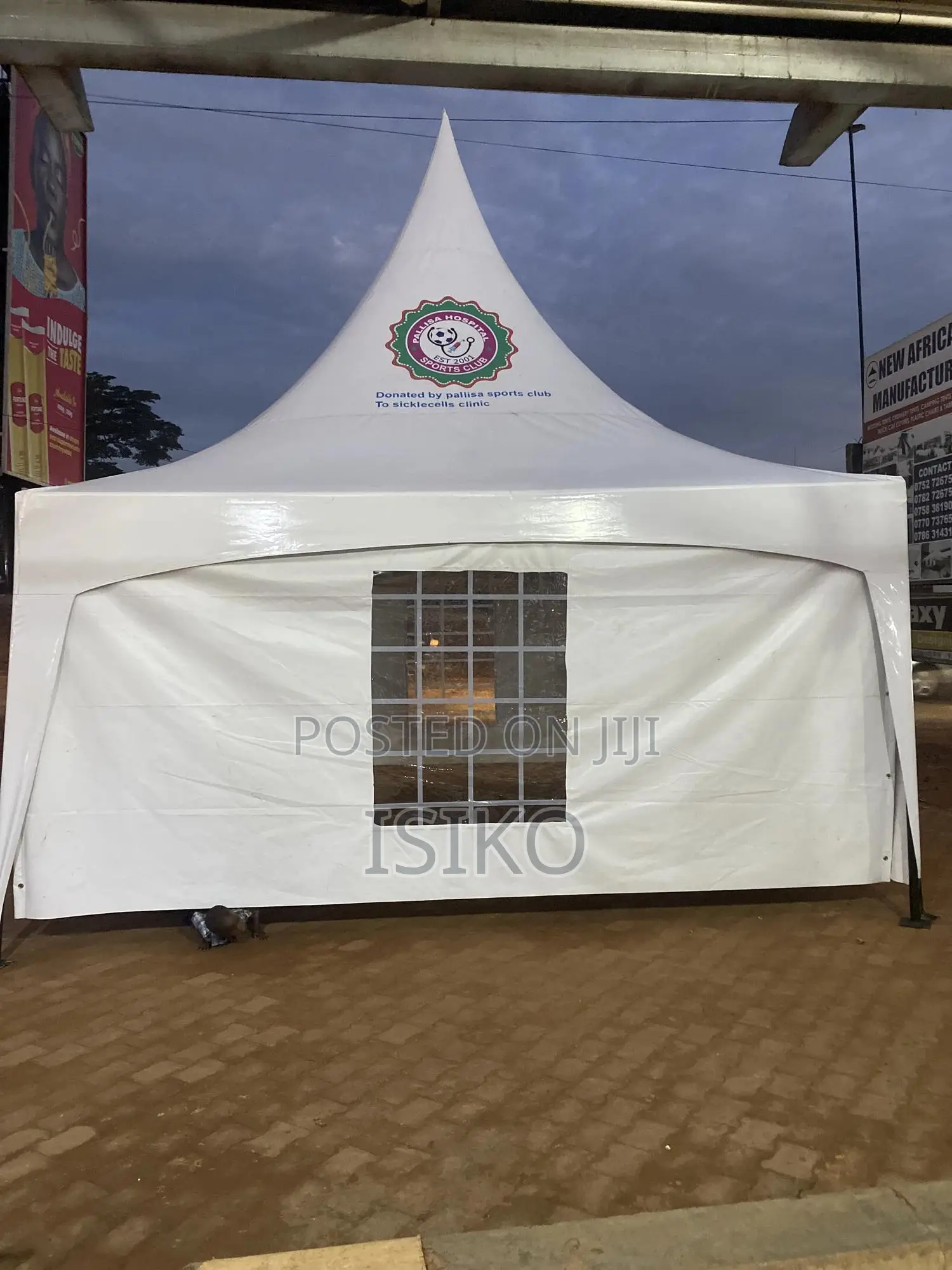 50 Seater Tent
