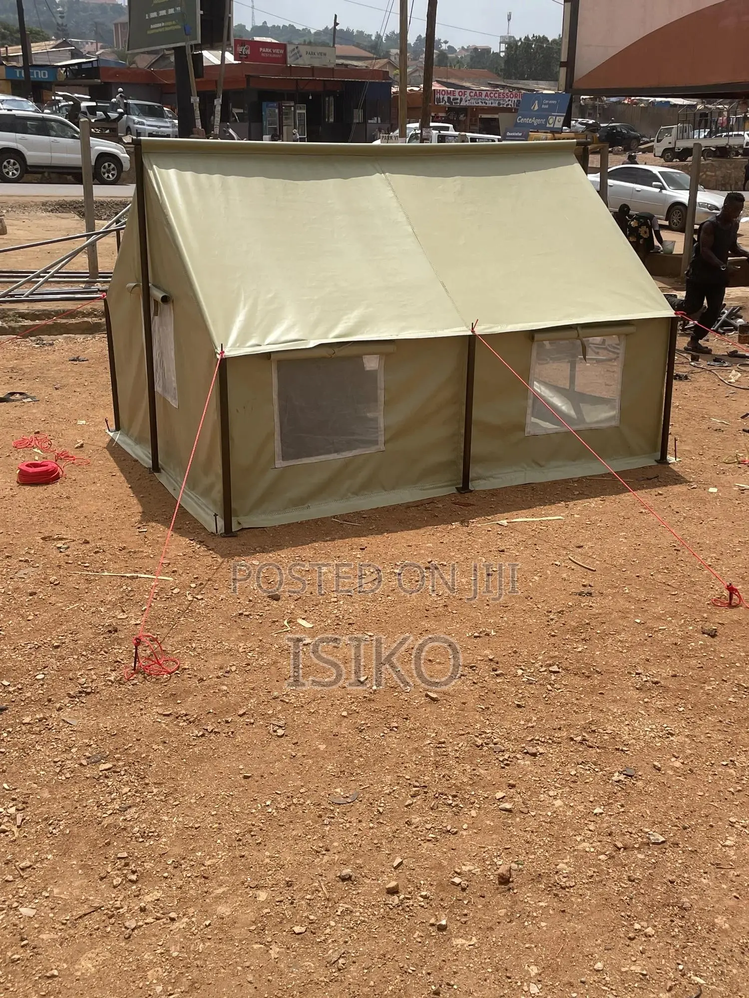 Camping Tents