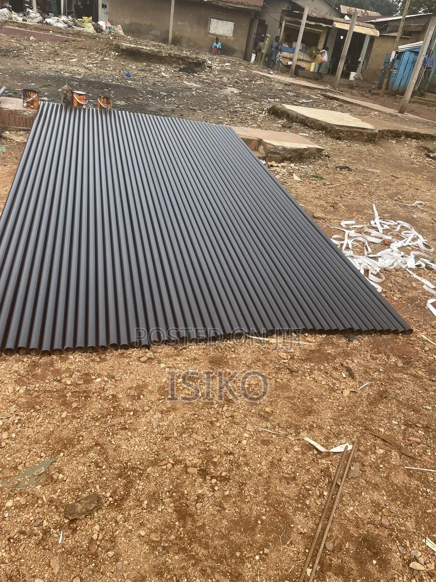 Tent Frames