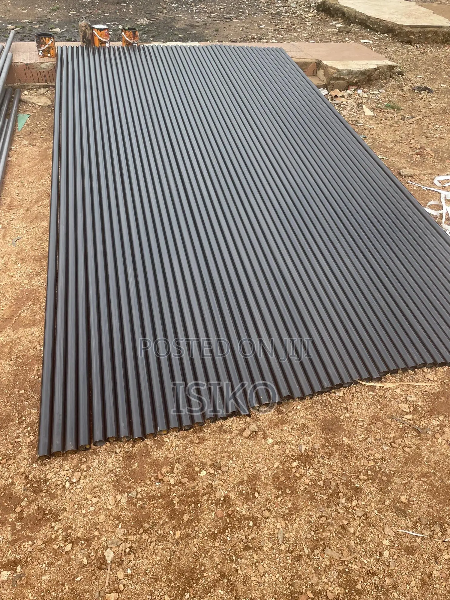 Tent Frames