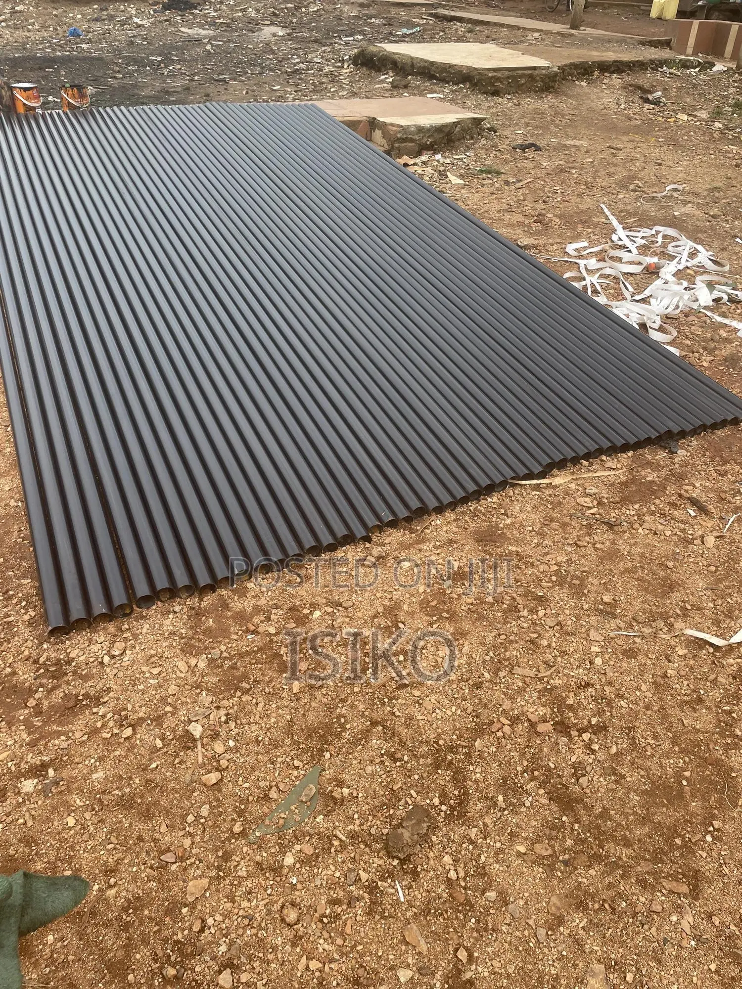 Tent Frames