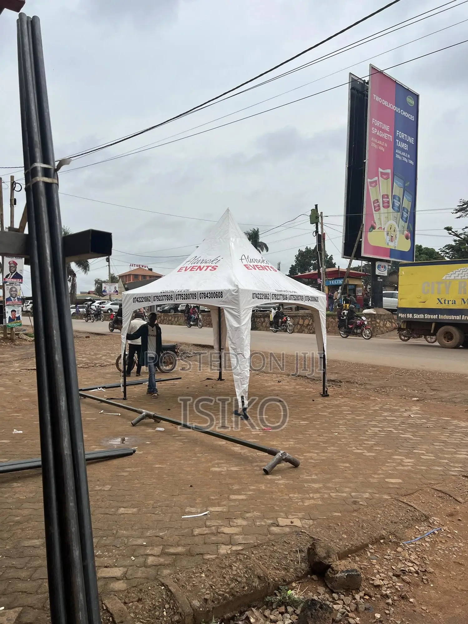 Exhibition Tents