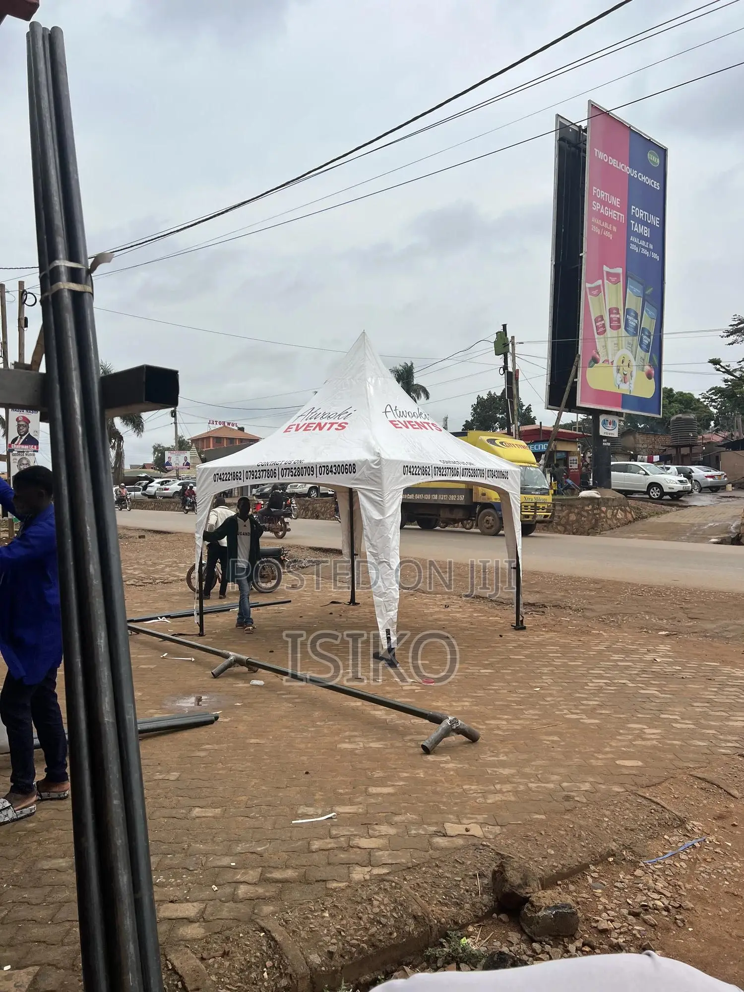 Exhibition Tents