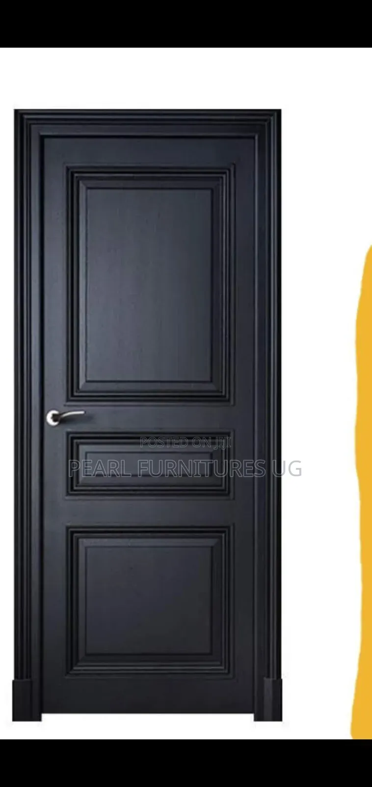 Doors and Frames