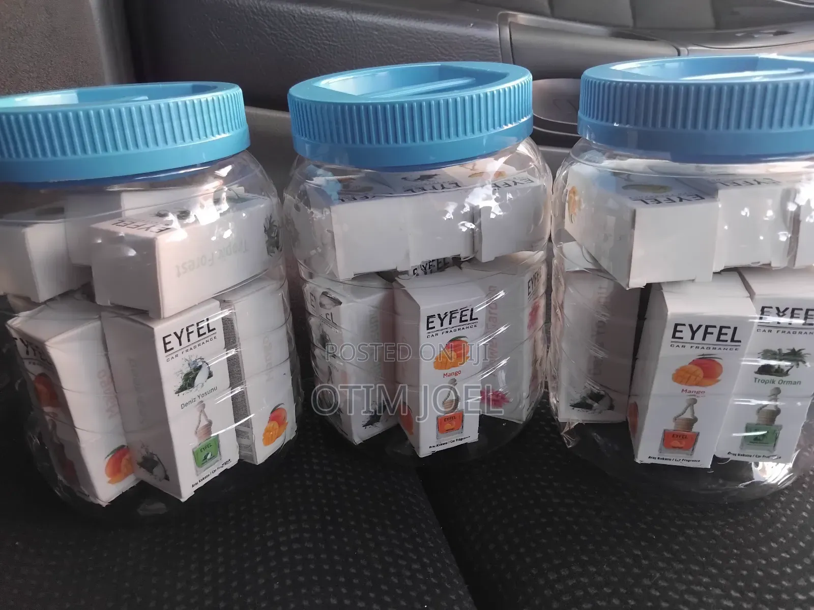 Eyfel Car Fragrances