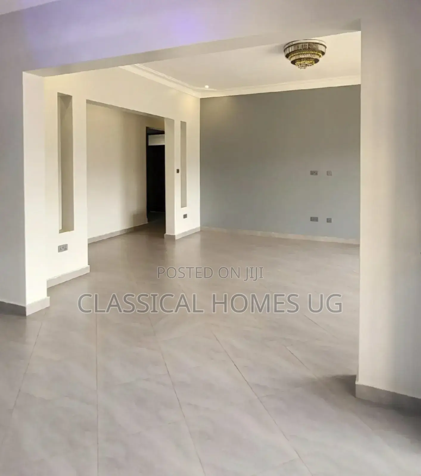 4bdrm Bungalow in Akright Bwebajja, Central Division for rent