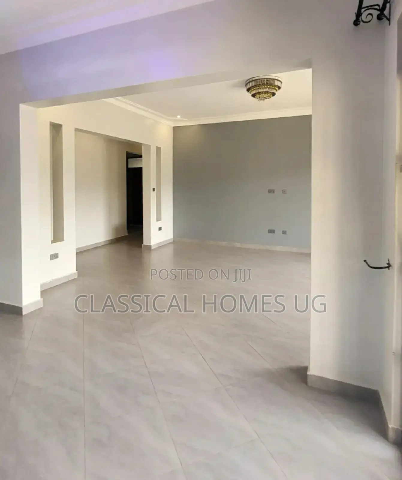 4bdrm Bungalow in Akright Bwebajja, Central Division for rent