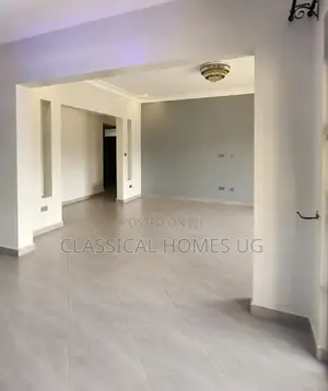 4bdrm Bungalow in Akright Bwebajja, Central Division for rent