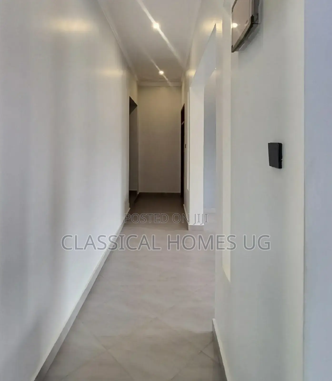 4bdrm Bungalow in Akright Bwebajja, Central Division for rent