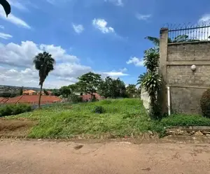 Land for Sale in Naalya 38 Decimals