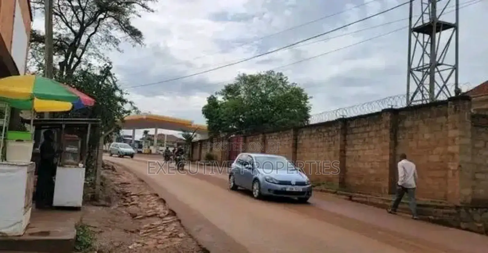 Land for Sale in Naalya 38 Decimals