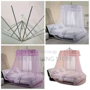 Colored Umbrella Nets