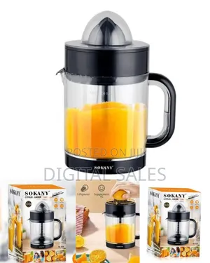 Sokany Electric Citrus Juicer