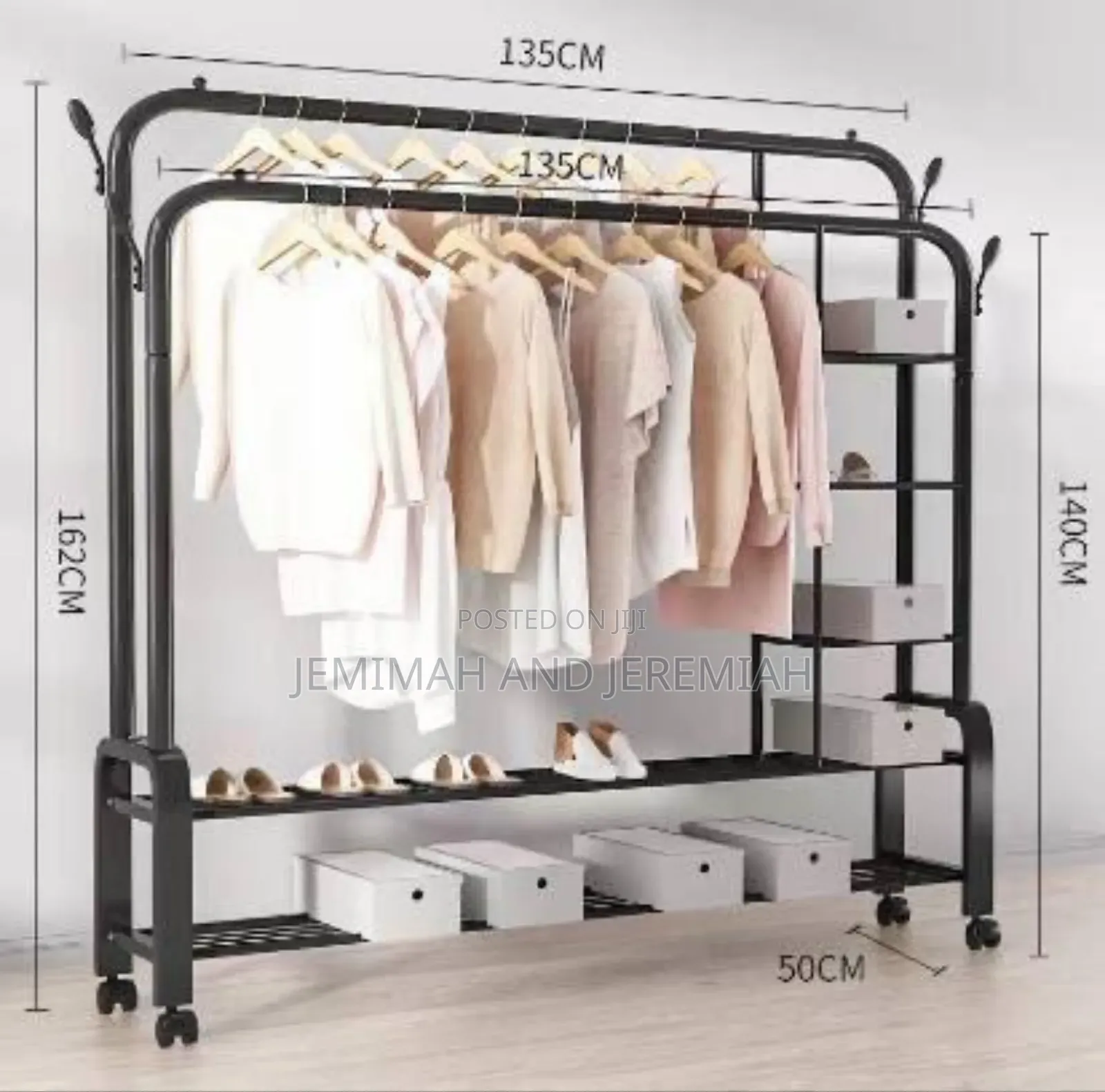 Cloth Hunger 68kg
