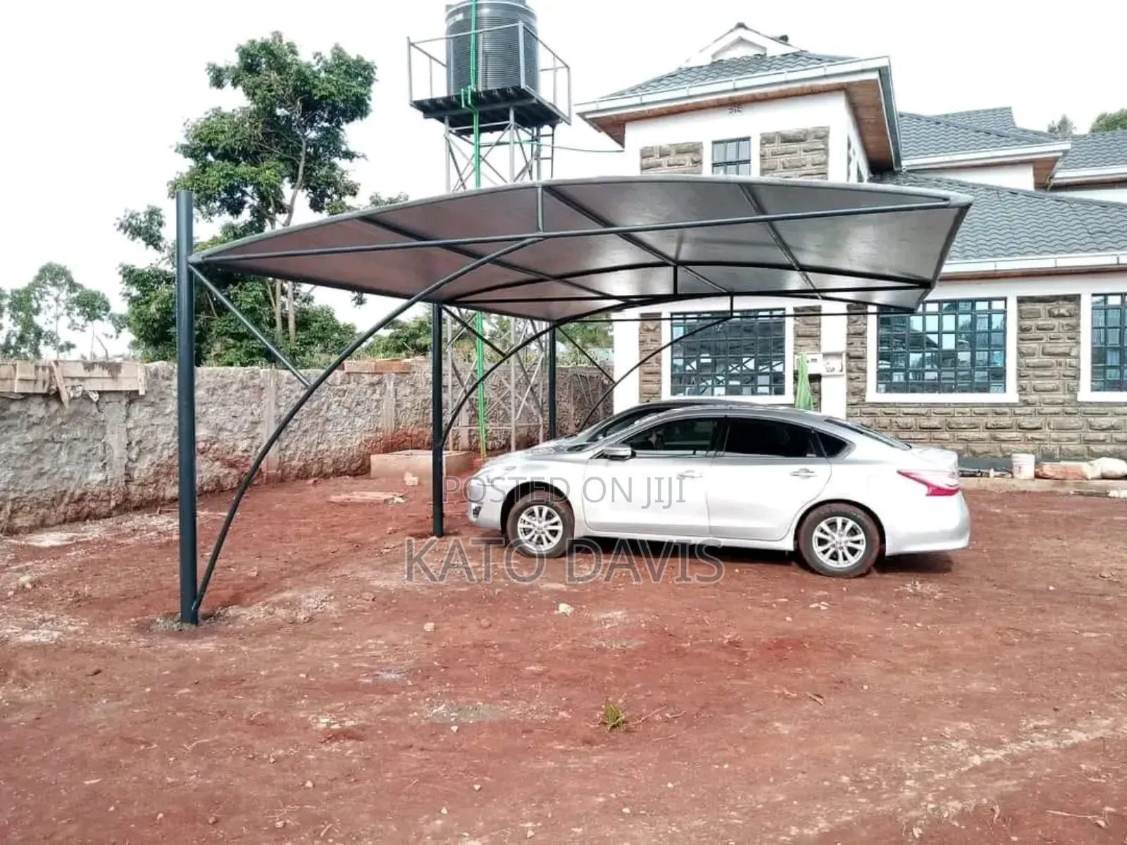 Carport 2 Cars