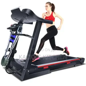 Multifunctional Electric Folding Treadmill