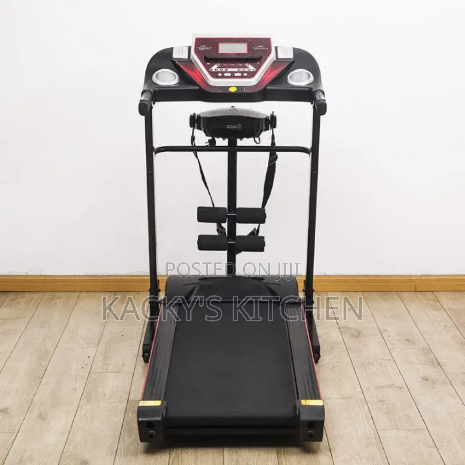 Multifunctional Electric Folding Treadmill