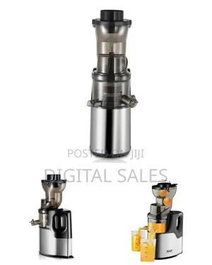 Raf Professional Cold Press Masticating Juicer Extractor